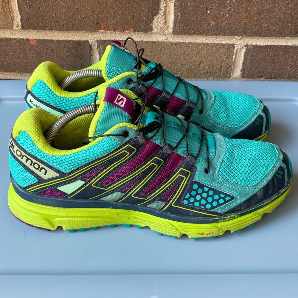 Salomon XR Mission 3 Athletic Sneakers